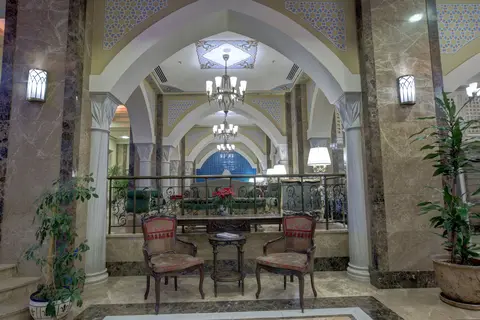 Merit Lefkosa Hotel in Kuzey Lefkoşa — foto 6