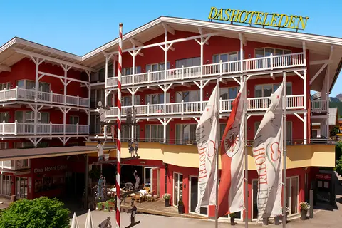 Das Hotel Eden in Seefeld — foto 5