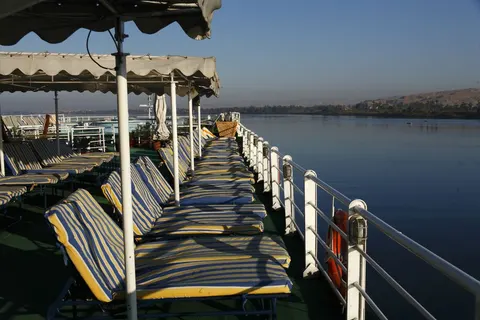 Nijlcruise 5* & Sheraton Miramar 5* in Luxor — foto 7