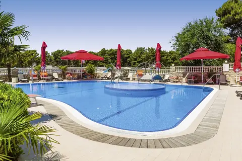 Hotel Miramare Vodice in Vodice — foto 8