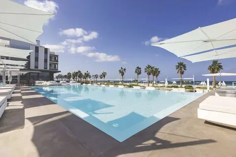 Nikki Beach Resort & Spa Dubai in دبي — foto 14