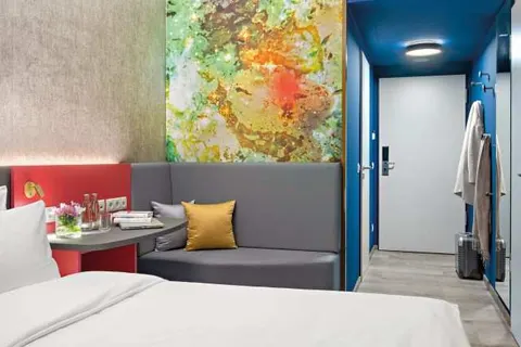 Hey Lou Hotel Nördlingen foto 11