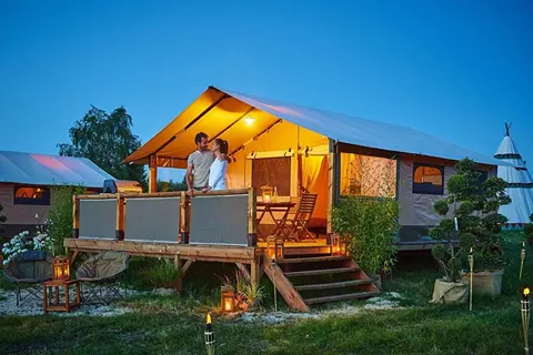 Camping Étang De La Vallée foto 3