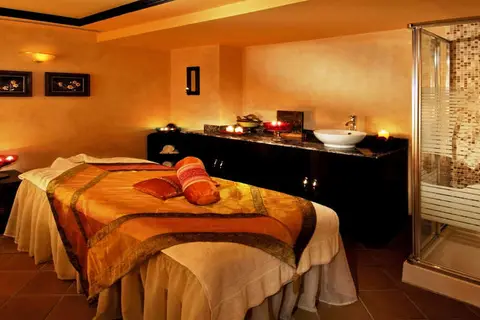 Arabian Courtyard Hotel & Spa in دبي — foto 9