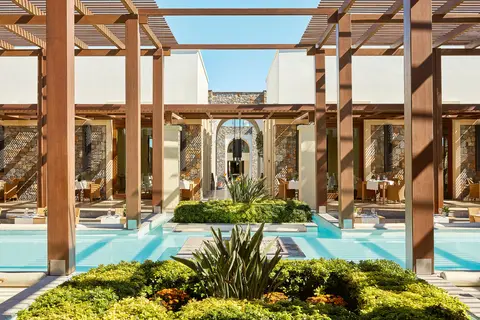 Amirandes, A Grecotel Resort to Live in Δημοτική Ενότητα Γουβών — foto 24