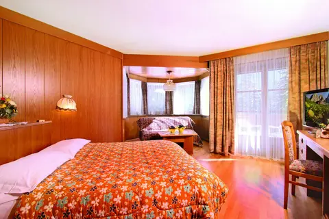 Hotel Villetta Maria in Canazei — foto 5