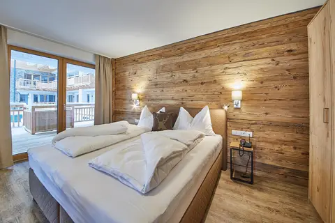 AlpenParks Hotel & Apartment Sonnleiten in Saalbach-Hinterglemm, foto 2