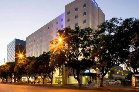 Novotel Sevilla in Sevilla, foto 2