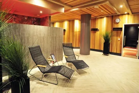 Strandhotel Golfzang foto 21