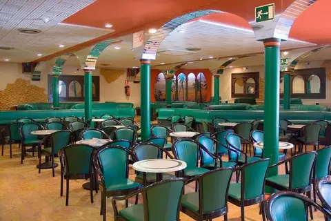 Hotel Magic Aqua Rock Gardens in Benidorm — foto 8