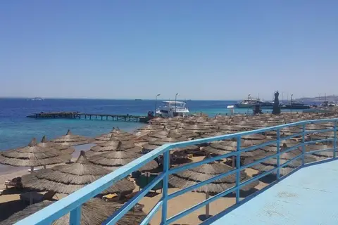 Moreno Horizon Spa & Resort in Hurghada — foto 9