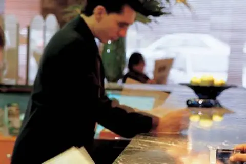 Sercotel Amistad Murcia in Murcia — foto 30