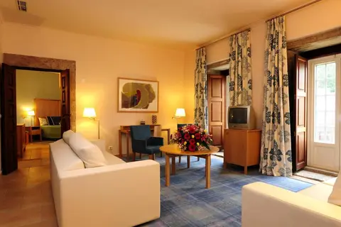 Inatel Linhares da Beira Hotel Rural in Linhares — foto 21
