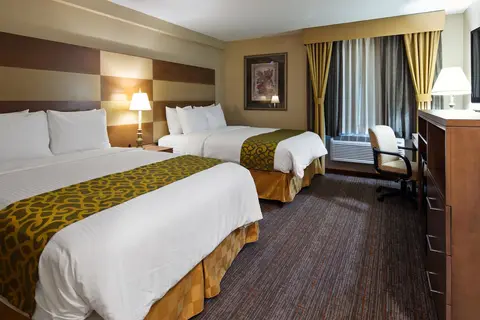 Best Western Queens Court Hotel in Davis, foto 13