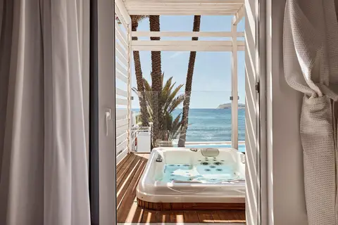 Kantouni Beach Boutique Hotel in Πάνορμος — foto 19