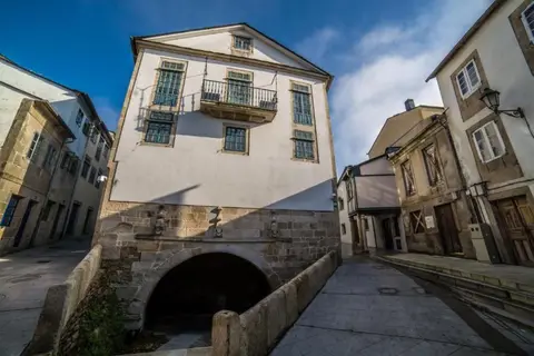 Hotel Monumento Pazo de Orbán e Sangro in Lugo — foto 21