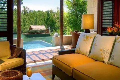 Fairmont Mayakoba in Playa del Carmen — foto 17