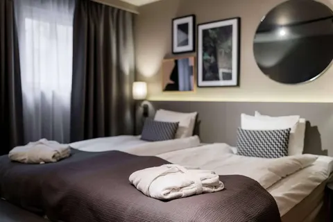 Hotel Scandic Park in Stockholm — foto 13