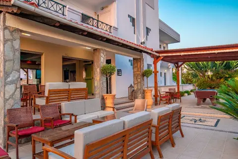 Bright Star Apartments in Faliraki — foto 3
