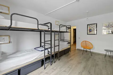 Hotel Britannia in Genua — foto 19