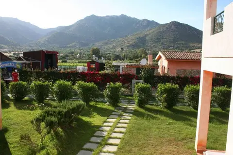 Hotel Le Zagare in Crabonaxa/Villasimius — foto 11