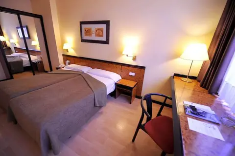 Glories Hotel in Barcelona — foto 20