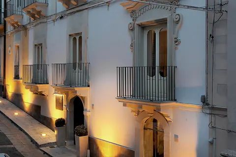 Villa del Lauro Hotel in Ragusa — foto 7