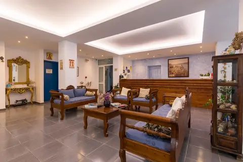 Hotel Kalma in Δημοτική Ενότητα Θήρας — foto 24