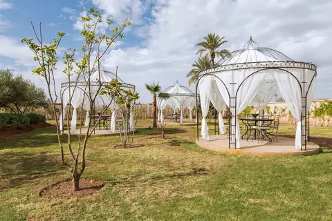 Maison Daouia in Marrakech — foto 30