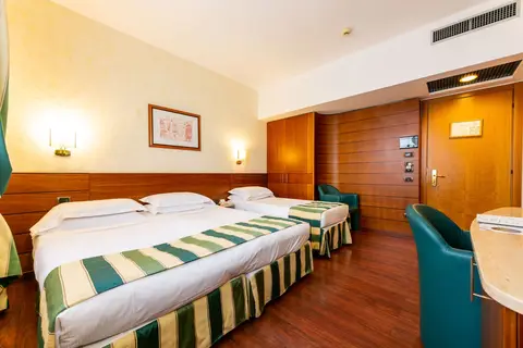 Sure Hotel Collection by Best Western Hotel Mirage in Milaan, foto 23