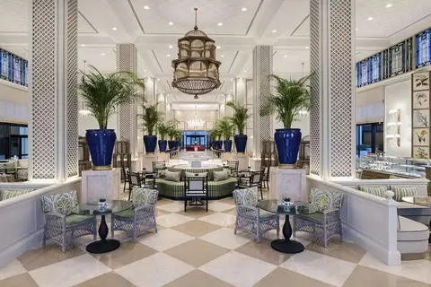 Ciragan Palace Kempinski Istanbul in Beşiktaş — foto 5