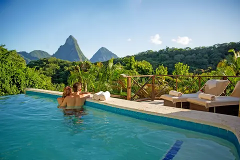 Anse Chastanet in Soufrière — foto 28