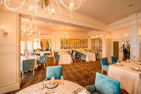 Vuni Palace Hotel in Karakum — foto 6