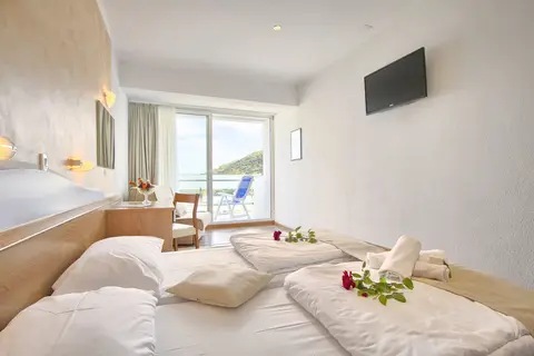 Hotel Mimosa/Lido Palace in Labin, foto 30