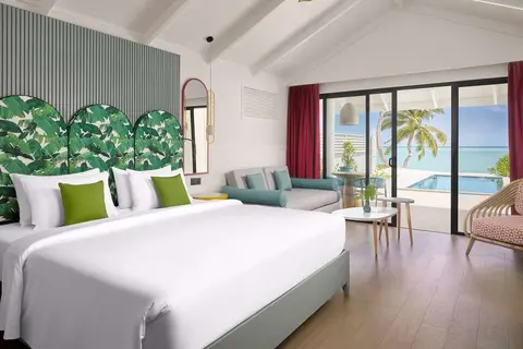 Villa Park Sun Island in Nalaguraidhoo — foto 30