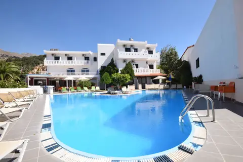 Myrtis Hotel in Πλακιάς