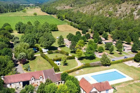 Camping Moulin Du Bel-air foto 26