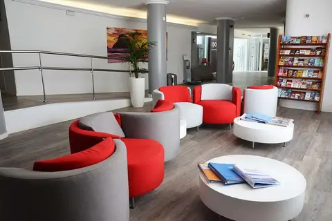 Appartementen Vibra Tivoli in Ibiza — foto 9