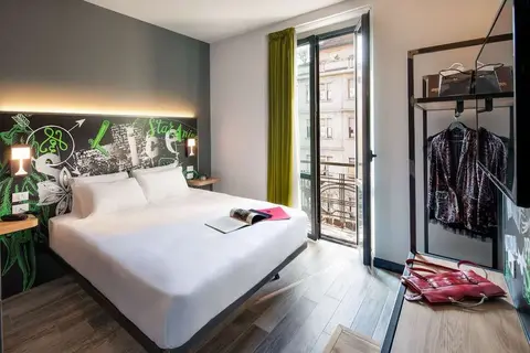 Spice Hotel in Milaan — foto 13