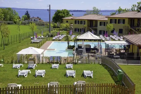 Residence Karina in Moniga del Garda, foto 19
