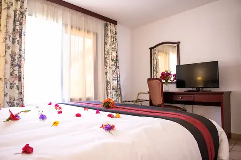 Ocean Bay Hotel & Resort in Serrekunda — foto 28