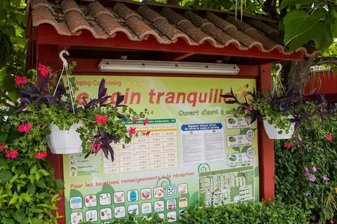 Camping Le Coin Tranquille foto 16