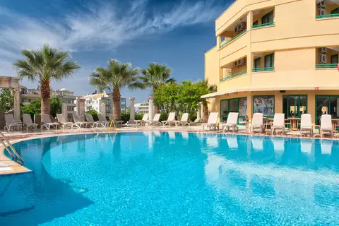 Hotel Esra Family Suite in Didim