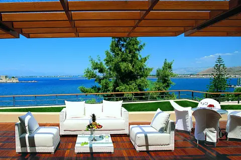 Amphitryon Hotel in Δημοτική Ενότητα Ναυπλιέων — foto 26