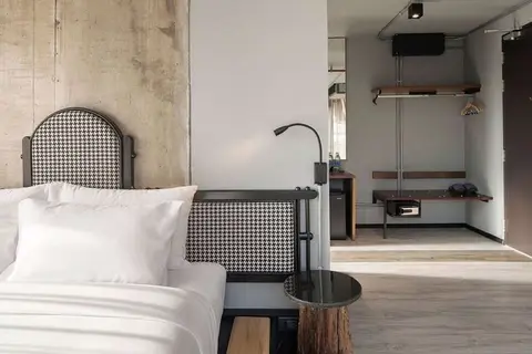 MeStyle Museum Hotel in Bangkok — foto 15