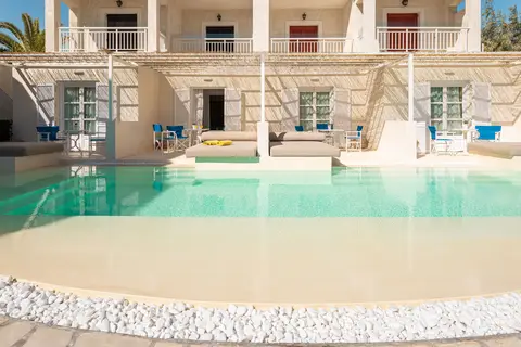 Hydrele Beach Hotel & Village in Δημοτική Ενότητα Πυθαγορείου — foto 27