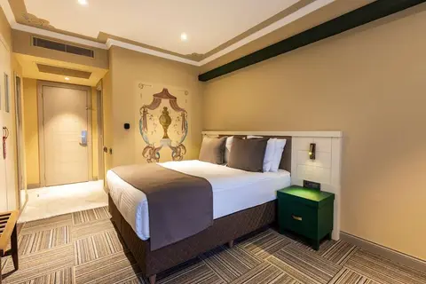Zemi Hotel Cappadocia in Göreme, foto 4