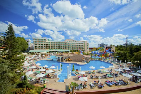 DIT Evrika Beach Club Hotel in Nesebar — foto 4