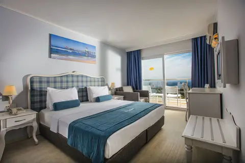 Atlantique Holiday Club in Kuşadası — foto 4