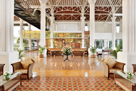 Radisson Blu Resort Goa Cavelossim Beach in Betul
